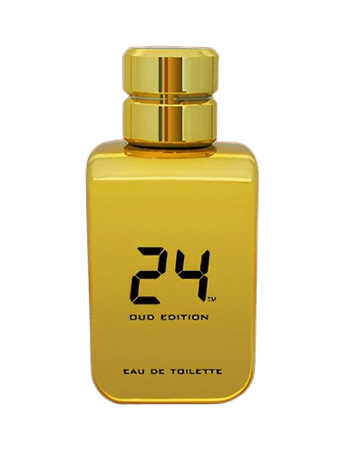 24 24 Gold Oud Edition