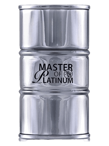 New Brand Parfums Master of Platinum