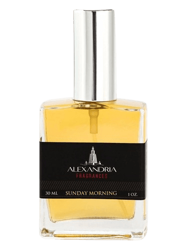Alexandria Fragrances Sunday Morning