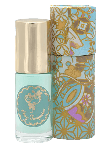 Sage Machado Turquoise