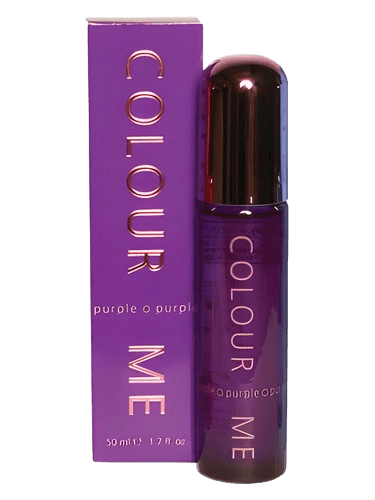 Milton Lloyd Colour Me Purple