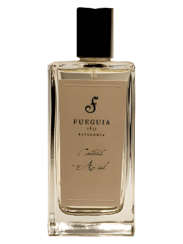 Fueguia 1833 Cactus Azul