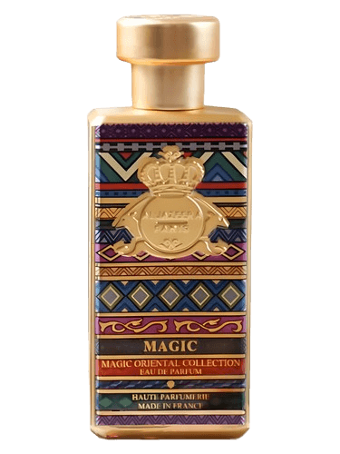 Al-Jazeera Perfumes Magic
