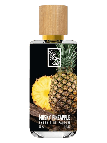The Dua Brand Musky Pineapple