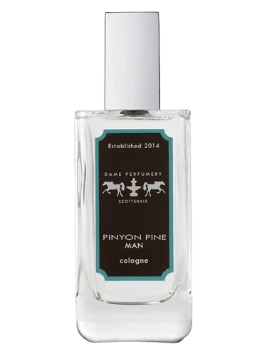 Dame Perfumery Pinyon Pine Man