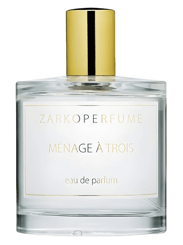 ZARKOPERFUME Ménage à Trois