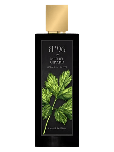 B96 Geranium Pepper