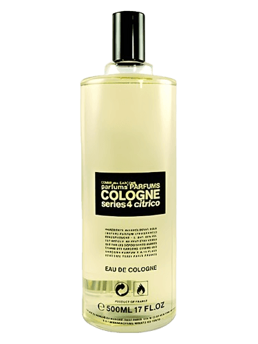 Comme des Garcons Comme des Garcons Series 4 Cologne : Citrico