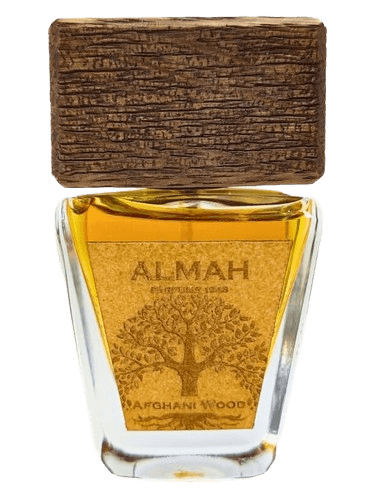 Almah Parfums 1948 Afghani Wood