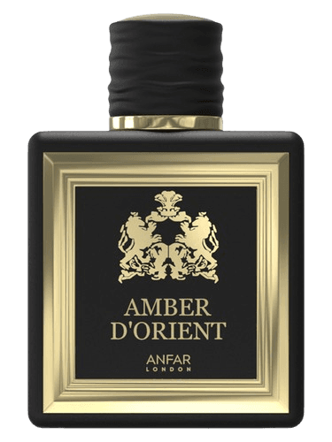 Anfar London Amber d’Orient