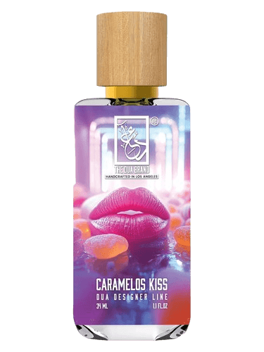 The Dua Brand Caramelos Kiss