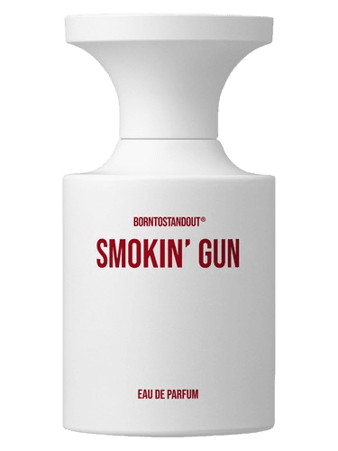 BORNTOSTANDOUT® Smokin' Gun