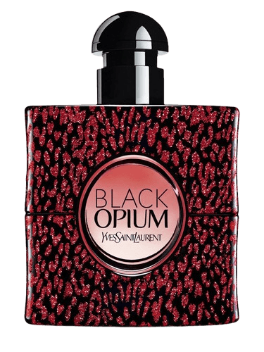 Yves Saint Laurent Black Opium Baby Cat Collector