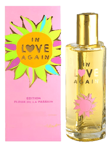 Yves Saint Laurent In Love Again Edition Fleur De La Passion