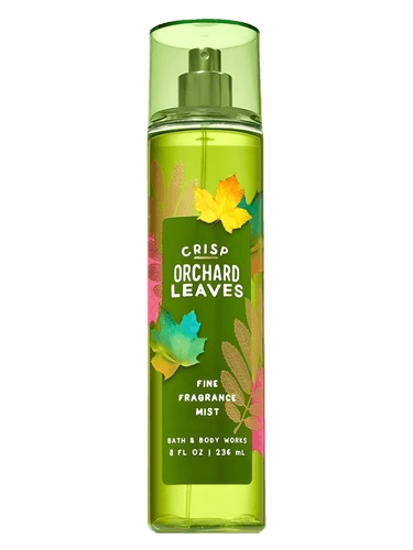 Bath & Body Works Crisp Orchard Leaves