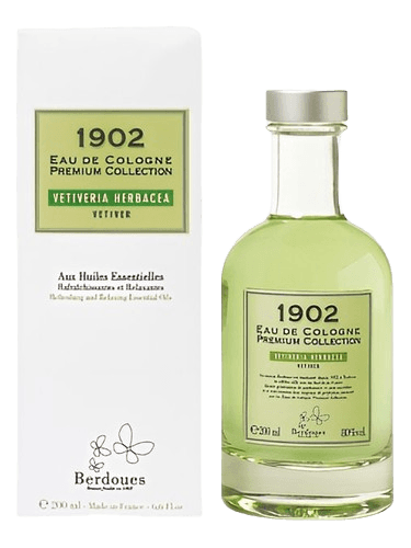 Parfums Berdoues Vetivera Herbacea