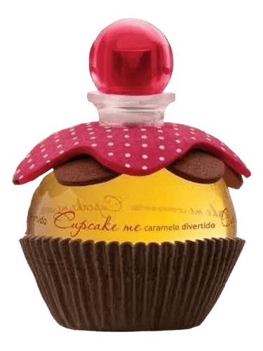L'acqua di Fiori Cupcake Me Caramelo Divertido L&amp;#039;acqua Di Fiori
