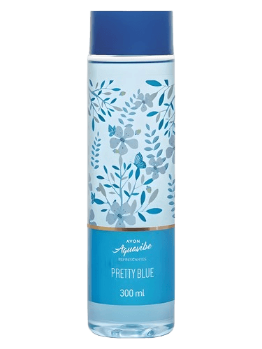 Avon Pretty Blue
