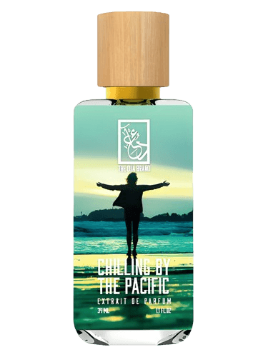 The Dua Brand Chilling By The Pacific
