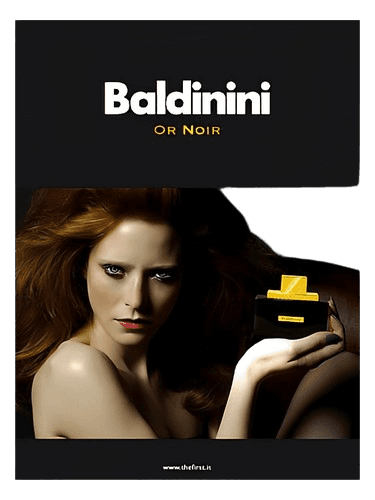 Baldinini Or Noir