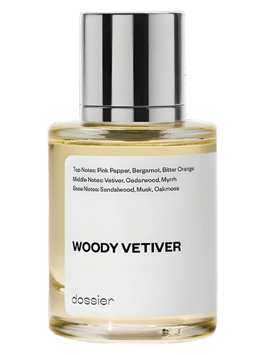 Dossier Woody Vetiver