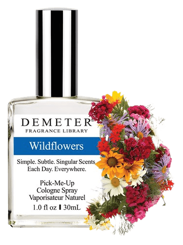Demeter Fragrance Wildflowers