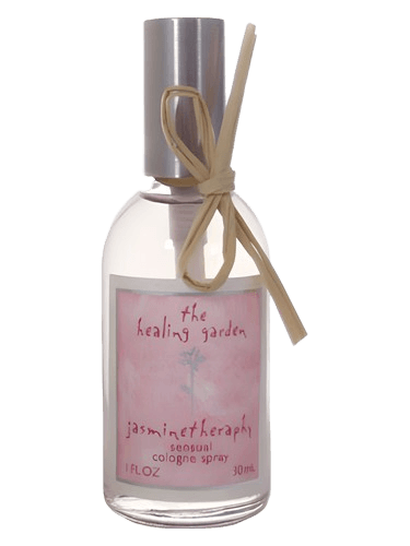The Healing Garden Jasmine Therapy
