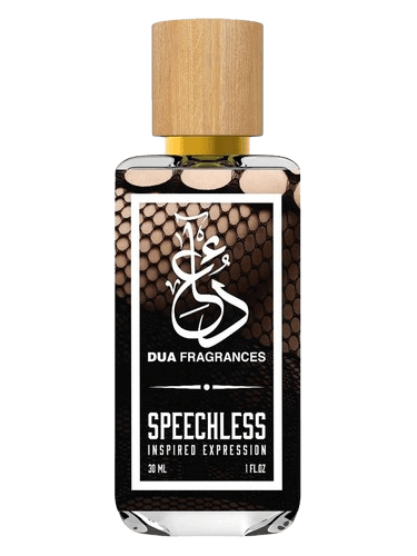 The Dua Brand Speechless