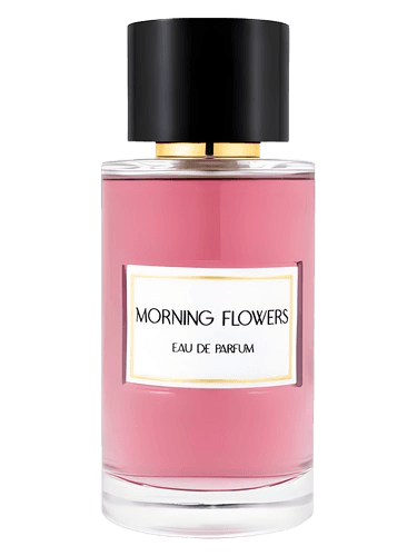Jeanne Arthes Morning Flowers