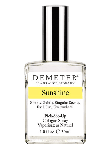Demeter Fragrance Sunshine