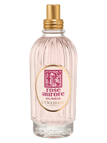 L'Occitane en Provence Rose Aurore Eau Fraiche