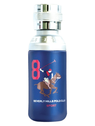 Beverly Hills Polo Club Beverly Hills Polo Club Sport 8