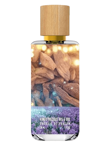 The Dua Brand King's Precious Iris & Oud