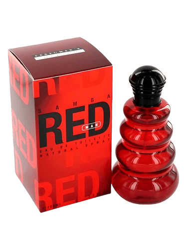 Perfumer's Workshop Samba Red Man