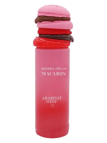 Arabiyat Sugar Berries Cream Macaron