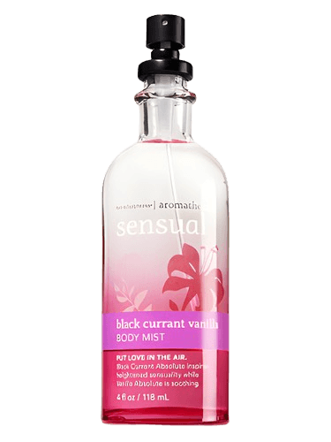Bath & Body Works Black Currant Vanilla