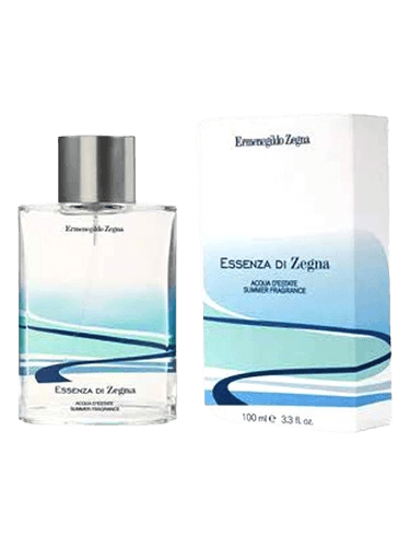 Ermenegildo Zegna Acqua d'Estate Essenza di Zegna