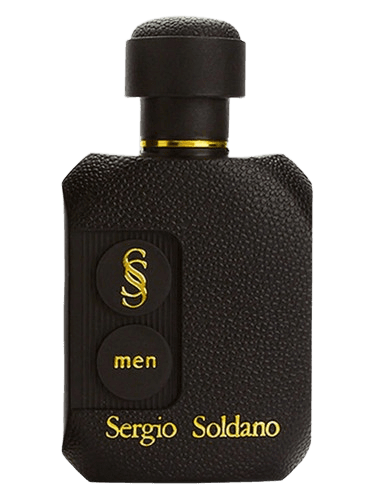 Sergio Soldano Sergio Soldano Black