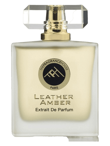 The Fragrance House Leather Amber