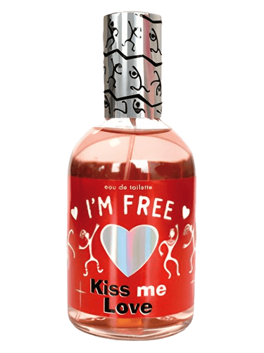 Laurence Dumont I'm Free Kiss Me Love