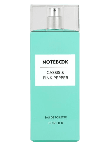 Notebook Cassis & Pink Pepper