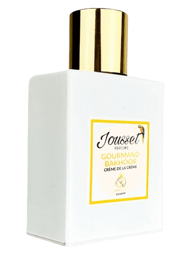 Jousset Parfums Gourmand Bakhoor Crème de la Crème