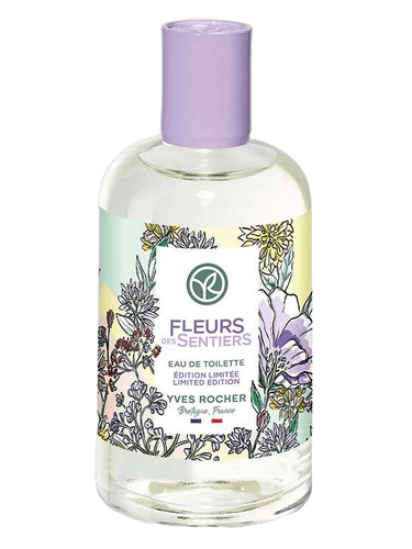 Yves Rocher Fleurs des Sentiers