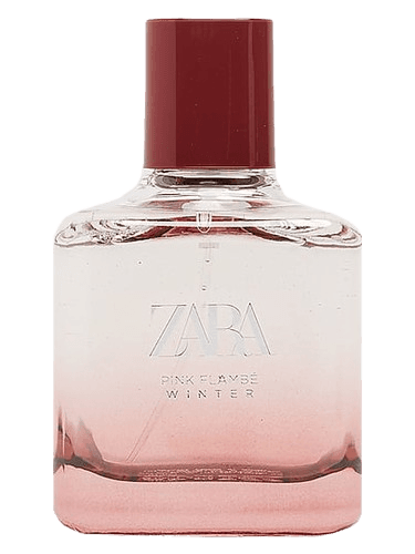 Zara Pink Flambe Winter