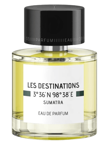 Les Destinations Sumatra