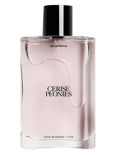 Zara N°02 Cerise Peonies