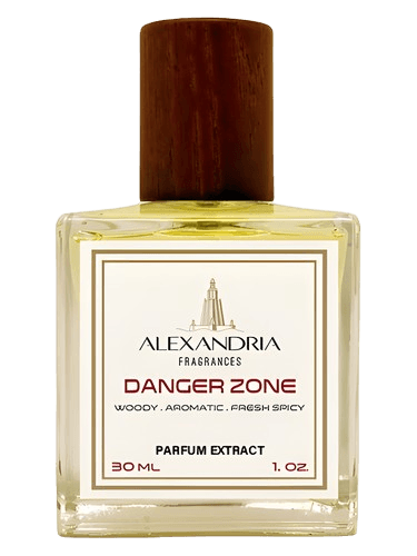 Alexandria Fragrances Danger Zone