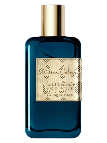 Atelier Cologne Gold Leather