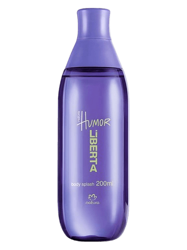 Natura Humor Liberta Body Splash