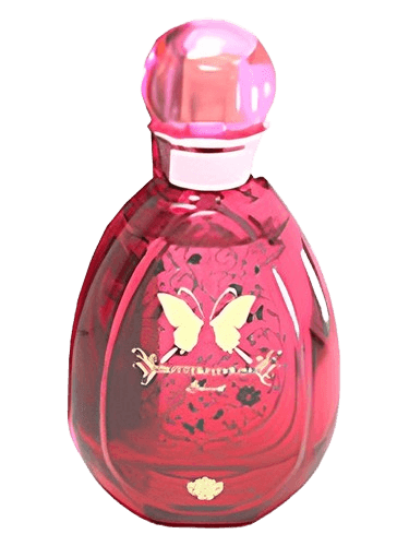Love Passport Butterfly Kiss Secret